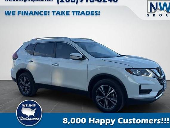 NISSAN ROGUE 2019 JN8AT2MVXKW386816 image NISSAN ROGUE 2019 JN8AT2MVXKW386816 image