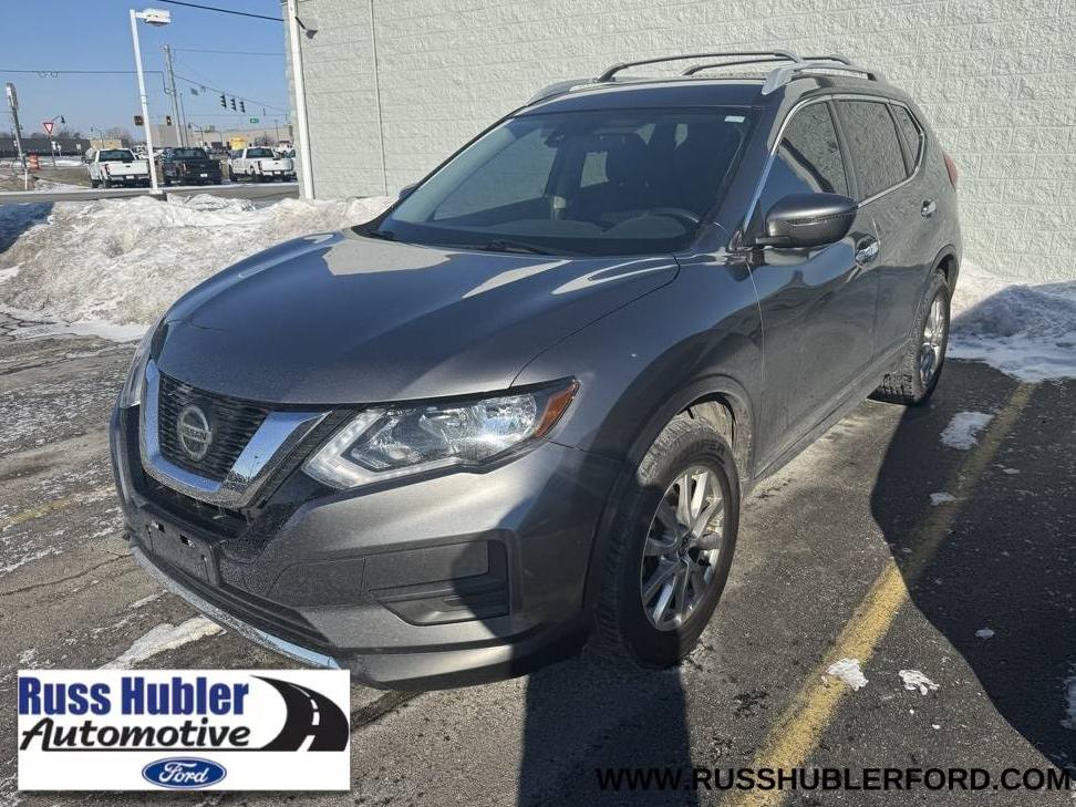 NISSAN ROGUE 2019 5N1AT2MVXKC839938 image