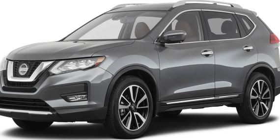 NISSAN ROGUE 2019 5N1AT2MT8KC784355 image
