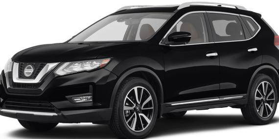 NISSAN ROGUE 2019 5N1AT2MVXKC713191 image