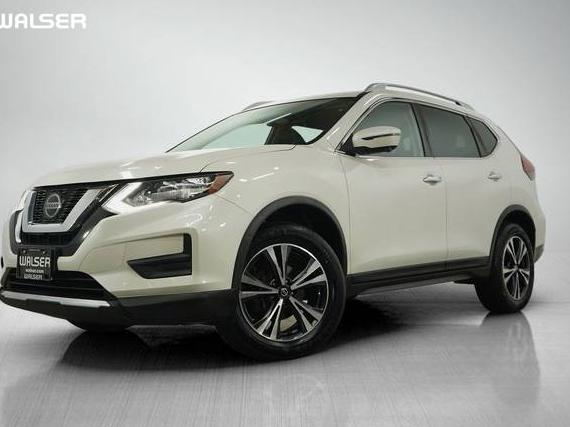 NISSAN ROGUE 2019 JN8AT2MV1KW383769 image