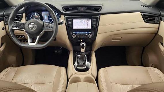 NISSAN ROGUE 2019 5N1AT2MV8KC727171 image