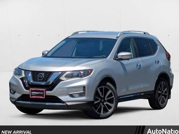 NISSAN ROGUE 2019 5N1AT2MT5KC778593 image