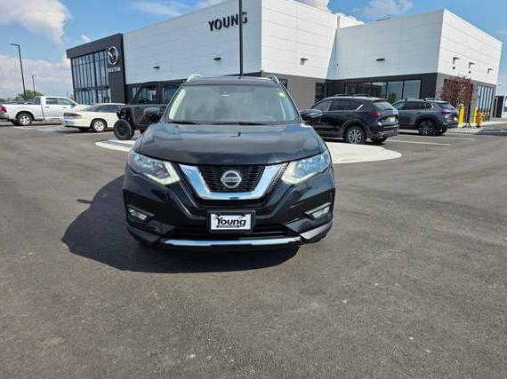 NISSAN ROGUE 2019 5N1AT2MV5KC748883 image