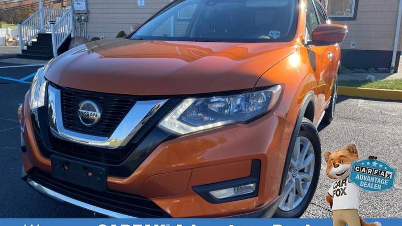 NISSAN ROGUE 2019 JN8AT2MV2KW372487 image