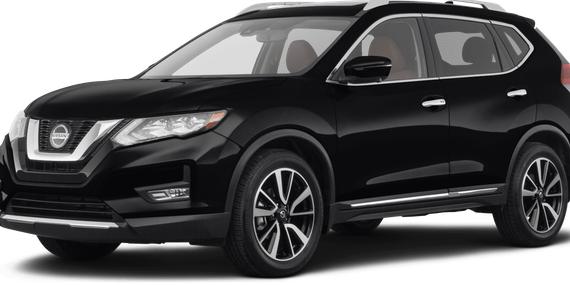 NISSAN ROGUE 2019 5N1AT2MV0KC700451 image