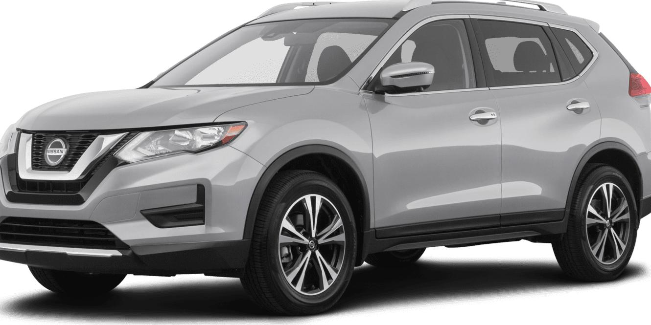 NISSAN ROGUE 2019 KNMAT2MV0KP526197 image