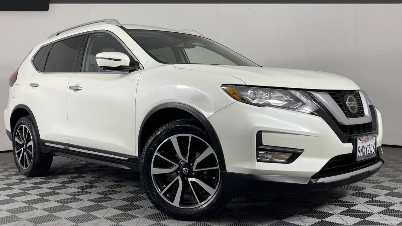 NISSAN ROGUE 2019 5N1AT2MV7KC709521 image