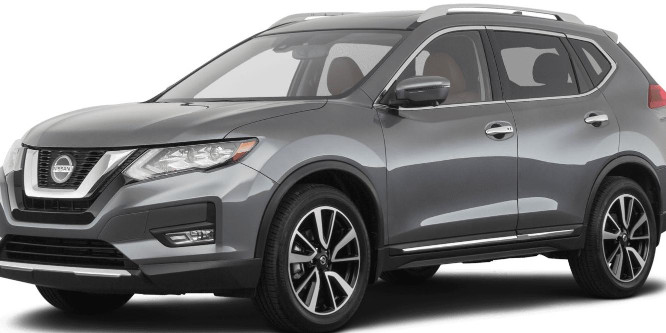 NISSAN ROGUE 2019 5N1AT2MV0KC809301 image