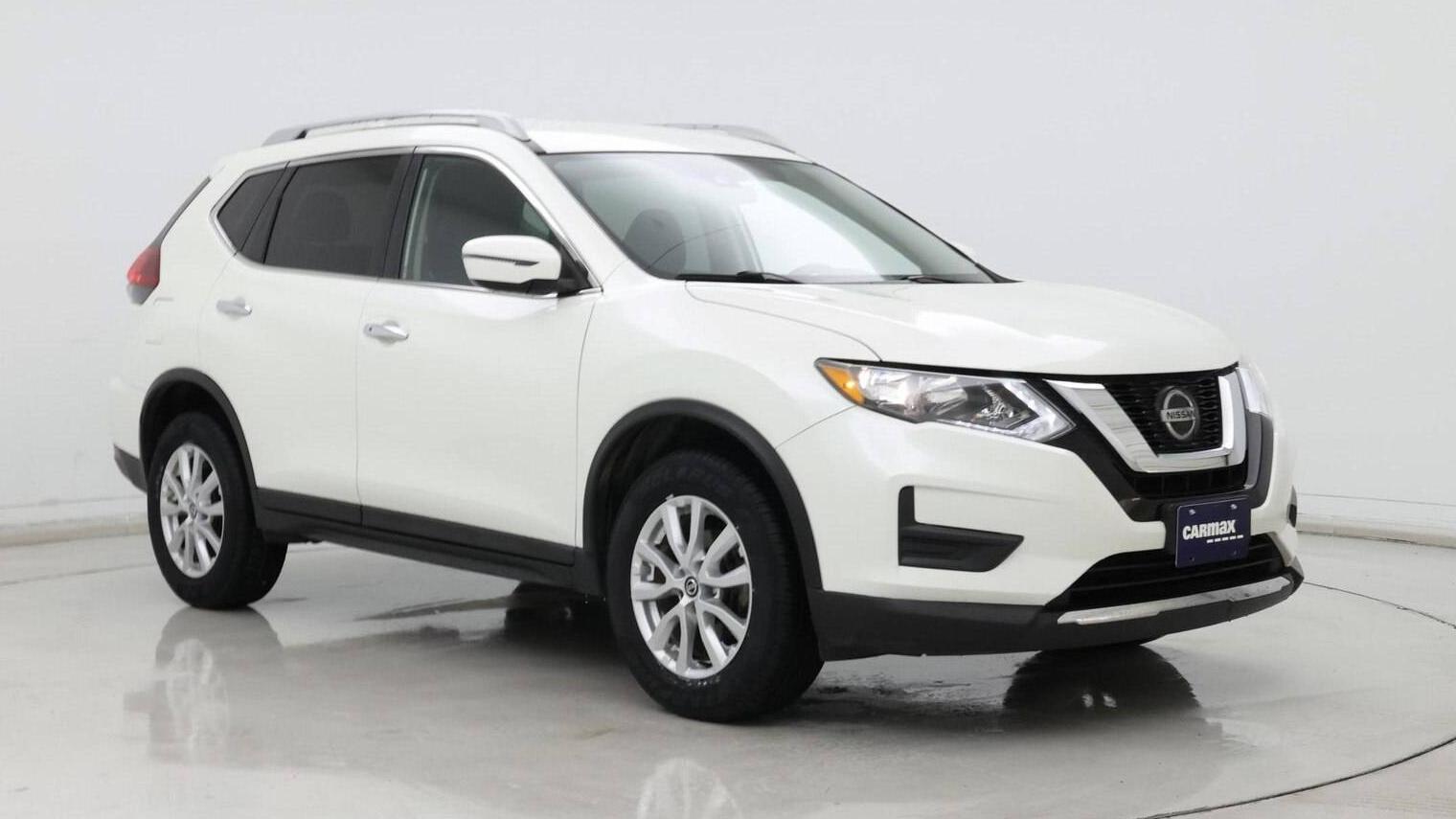 NISSAN ROGUE 2019 5N1AT2MV3KC704607 image