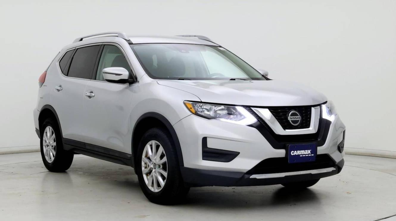 NISSAN ROGUE 2019 5N1AT2MV3KC704283 image