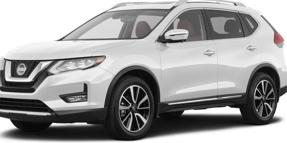 NISSAN ROGUE 2019 5N1AT2MV1KC731479 image