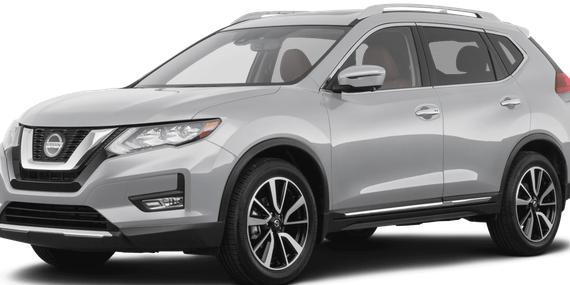 NISSAN ROGUE 2019 5N1AT2MVXKC785928 image