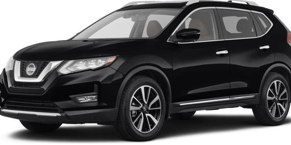 NISSAN ROGUE 2019 5N1AT2MV9KC821379 image