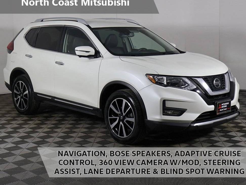 NISSAN ROGUE 2019 5N1AT2MV0KC716729 image