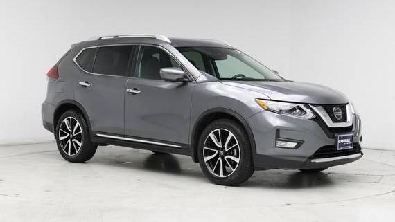 NISSAN ROGUE 2019 5N1AT2MT6KC725451 image