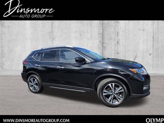 NISSAN ROGUE 2019 5N1AT2MV6KC750397 image NISSAN ROGUE 2019 5N1AT2MV6KC750397 image