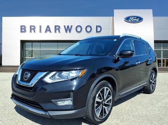 NISSAN ROGUE 2019 5N1AT2MT4KC750414 image