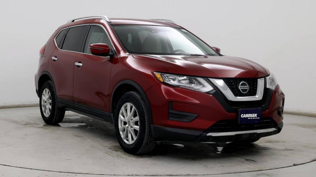 NISSAN ROGUE 2019 5N1AT2MV9KC796936 image