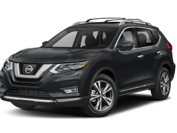 NISSAN ROGUE 2019 5N1AT2MT2KC795805 image