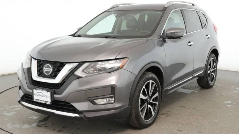 NISSAN ROGUE 2019 5N1AT2MV3KC737235 image