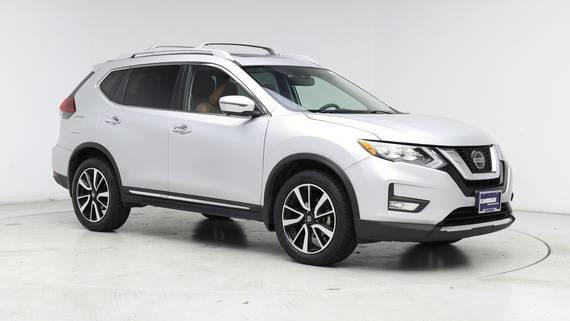 NISSAN ROGUE 2019 5N1AT2MVXKC810715 image