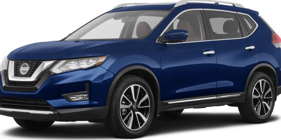 NISSAN ROGUE 2019 5N1AT2MV2KC833423 image