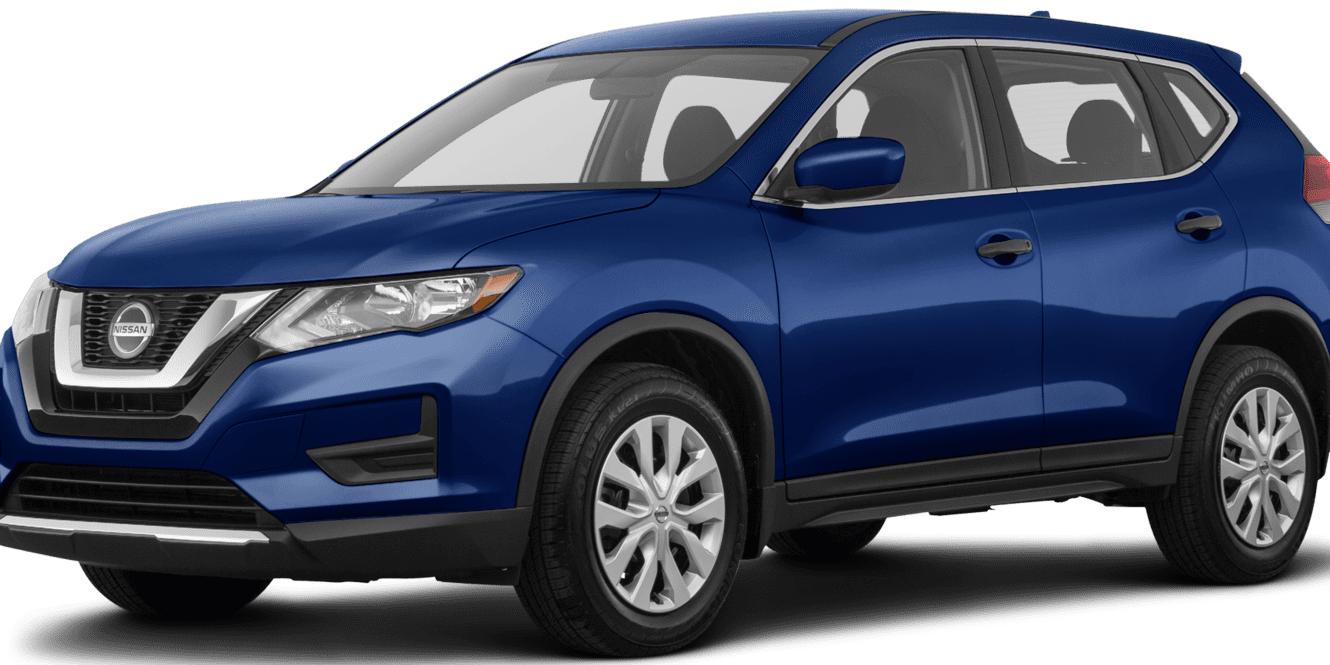 NISSAN ROGUE 2019 JN8AT2MTXKW265914 image