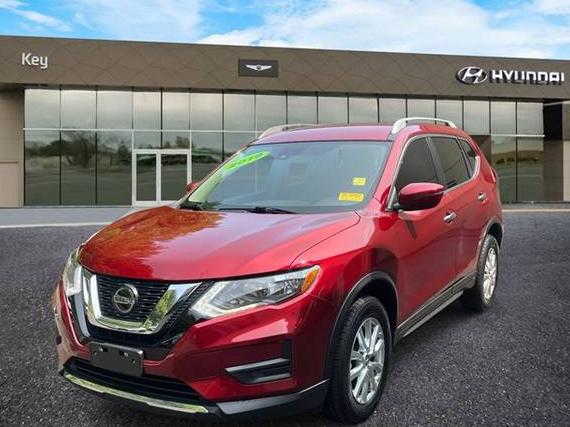 NISSAN ROGUE 2019 5N1AT2MVXKC746188 image