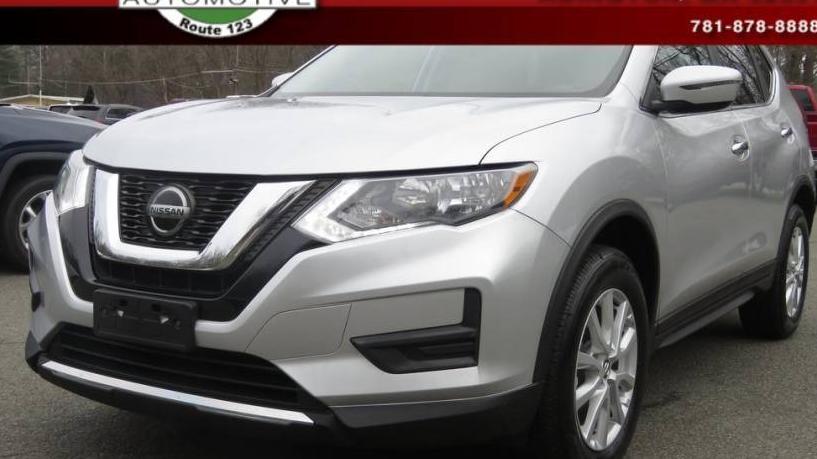 NISSAN ROGUE 2019 KNMAT2MV7KP543451 image