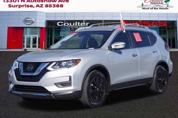 NISSAN ROGUE 2019 KNMAT2MTXKP528943 image