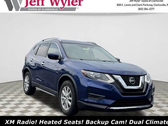 NISSAN ROGUE 2019 5N1AT2MT7KC830192 image