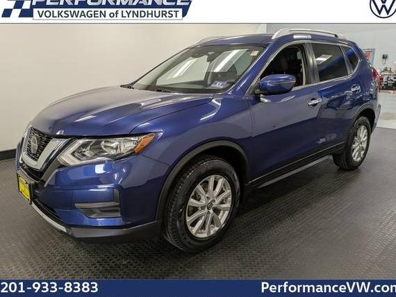 NISSAN ROGUE 2019 JN8AT2MV9KW389156 image