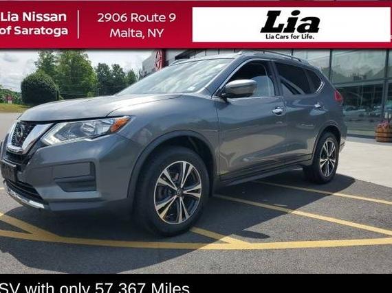 NISSAN ROGUE 2019 JN8AT2MV0KW396299 image