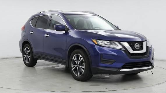 NISSAN ROGUE 2019 5N1AT2MT4KC713900 image