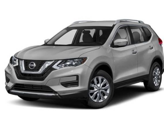 NISSAN ROGUE 2019 KNMAT2MVXKP524778 image