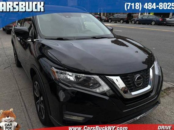 NISSAN ROGUE 2019 5N1AT2MV9KC743332 image NISSAN ROGUE 2019 5N1AT2MV9KC743332 image