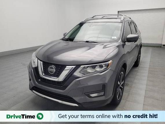 NISSAN ROGUE 2019 5N1AT2MT7KC804367 image