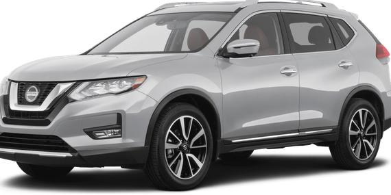 NISSAN ROGUE 2019 5N1AT2MV7KC716971 image