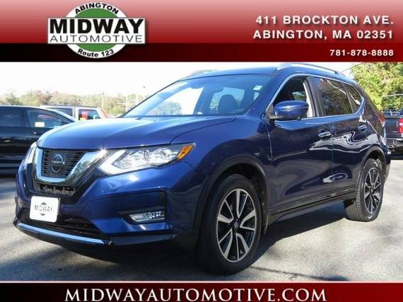 NISSAN ROGUE 2019 5N1AT2MV3KC827890 image NISSAN ROGUE 2019 5N1AT2MV3KC827890 image