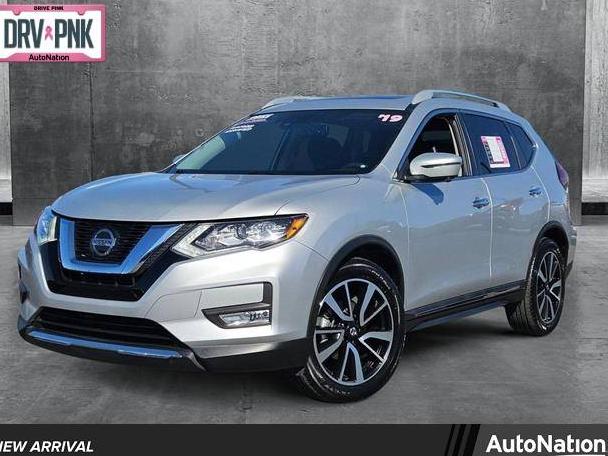 NISSAN ROGUE 2019 5N1AT2MT6KC803713 image