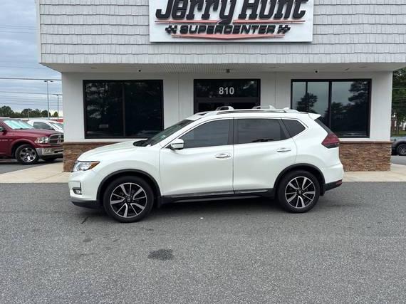 NISSAN ROGUE 2019 5N1AT2MT2KC736723 image