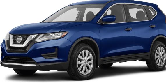 NISSAN ROGUE 2019 JN8AT2MV8KW373417 image