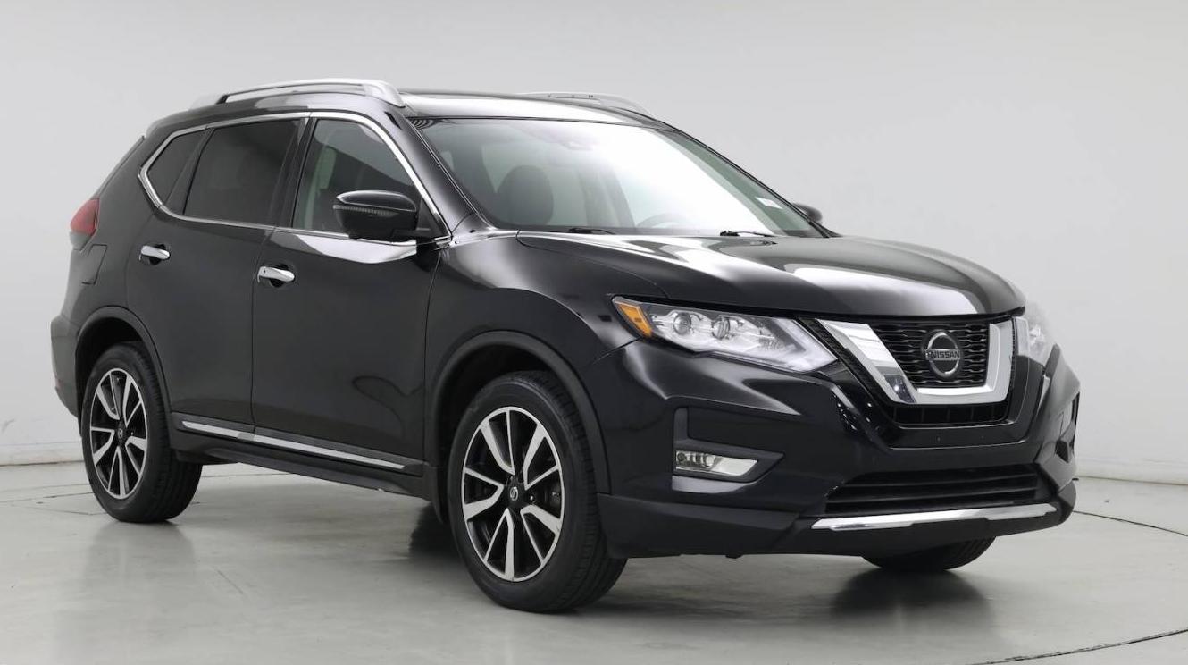 NISSAN ROGUE 2019 5N1AT2MV9KC810964 image