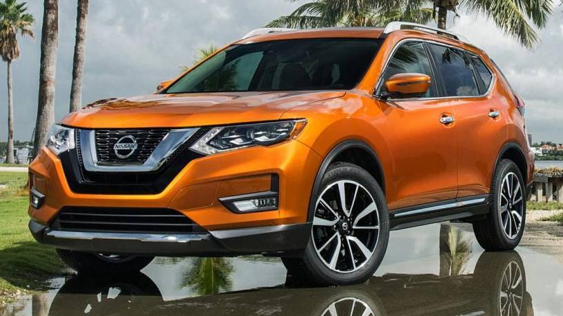 NISSAN ROGUE 2019 5N1AT2MTXKC815640 image