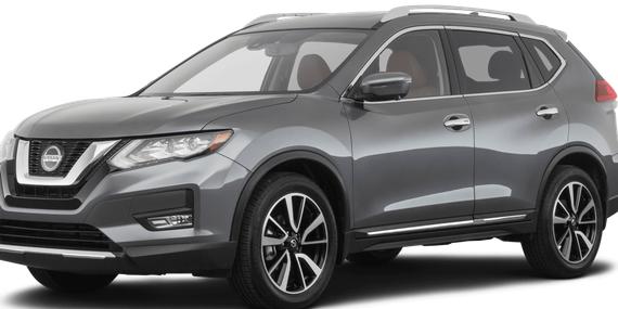 NISSAN ROGUE 2019 5N1AT2MV6KC719196 image