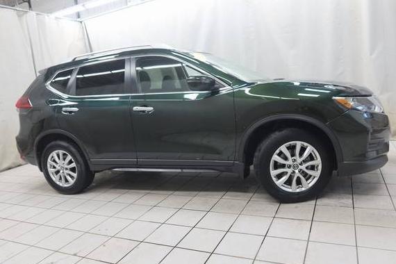 NISSAN ROGUE 2019 5N1AT2MV7KC833952 image