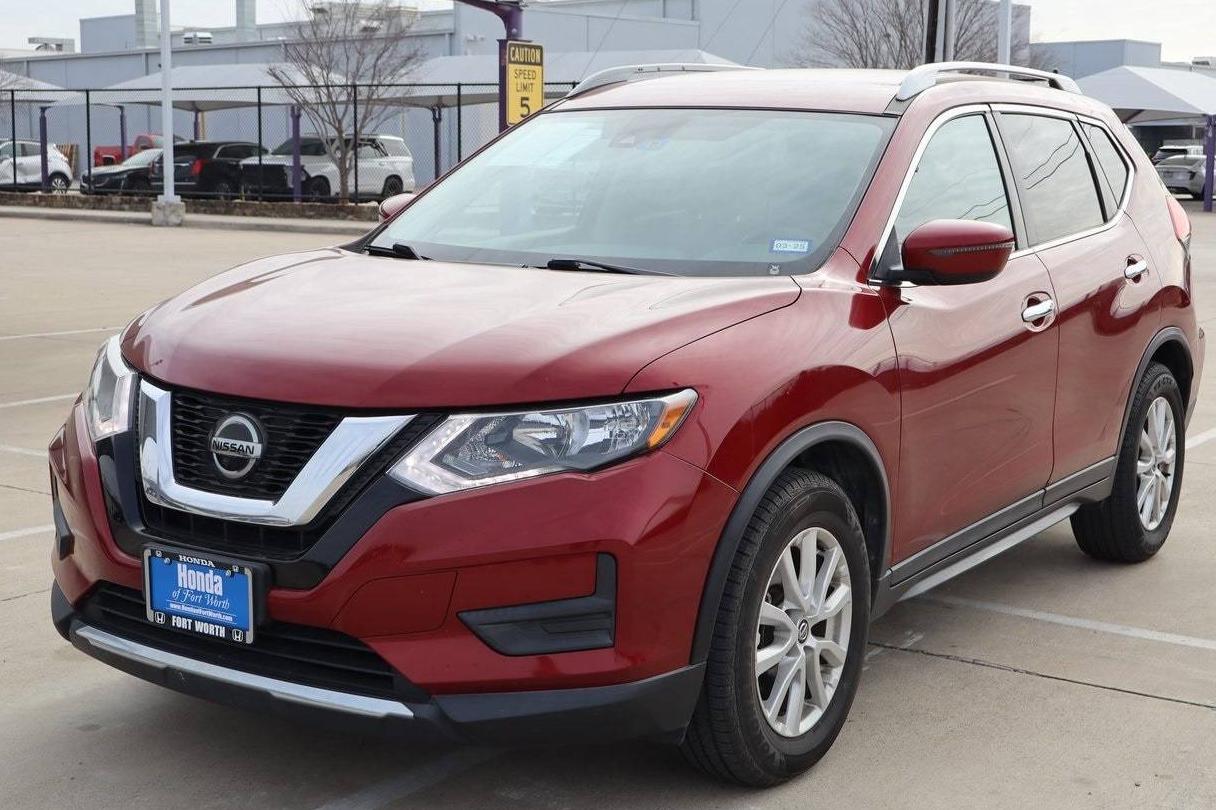 NISSAN ROGUE 2019 5N1AT2MT2KC826454 image