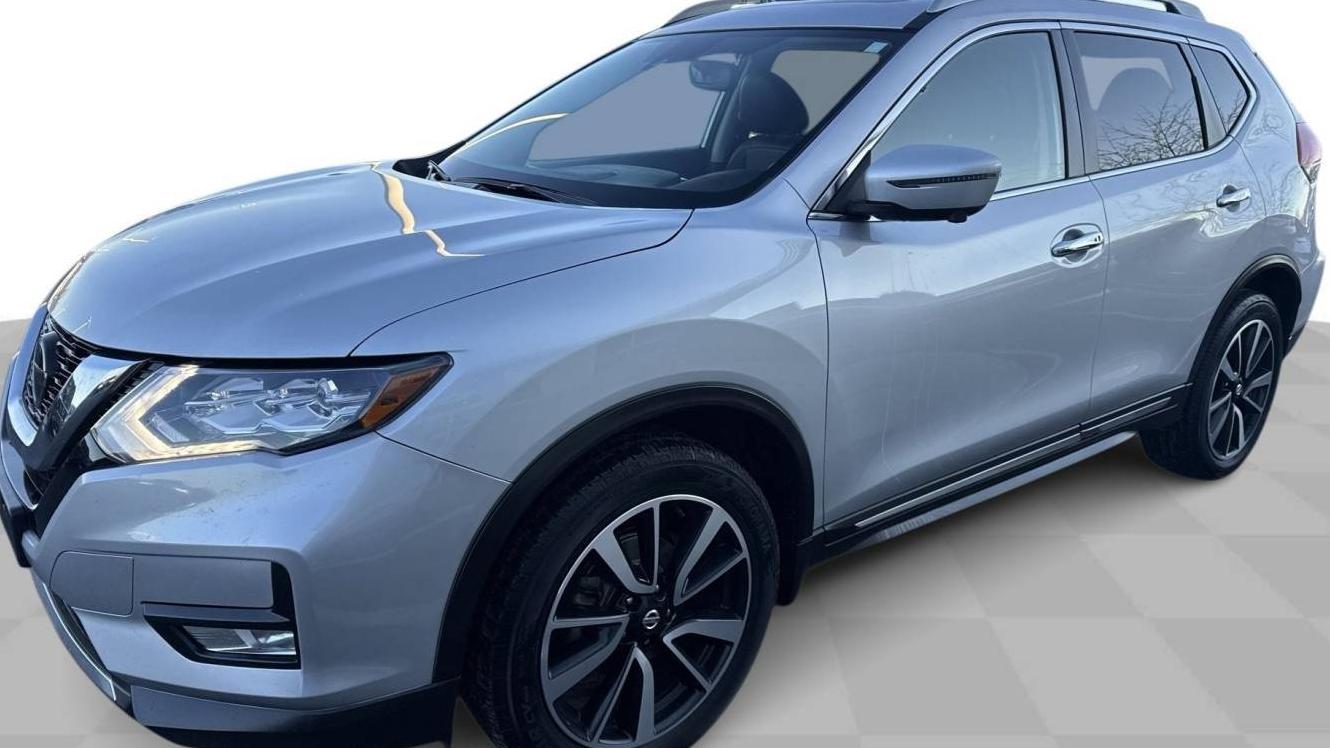 NISSAN ROGUE 2019 5N1AT2MV1KC720398 image