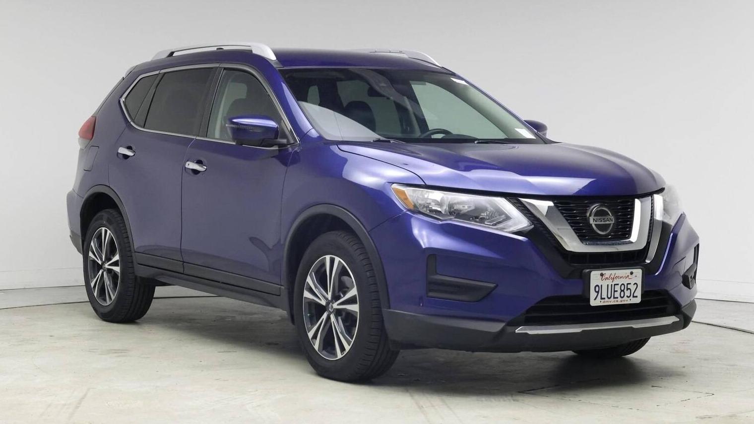 NISSAN ROGUE 2019 5N1AT2MV3KC751880 image